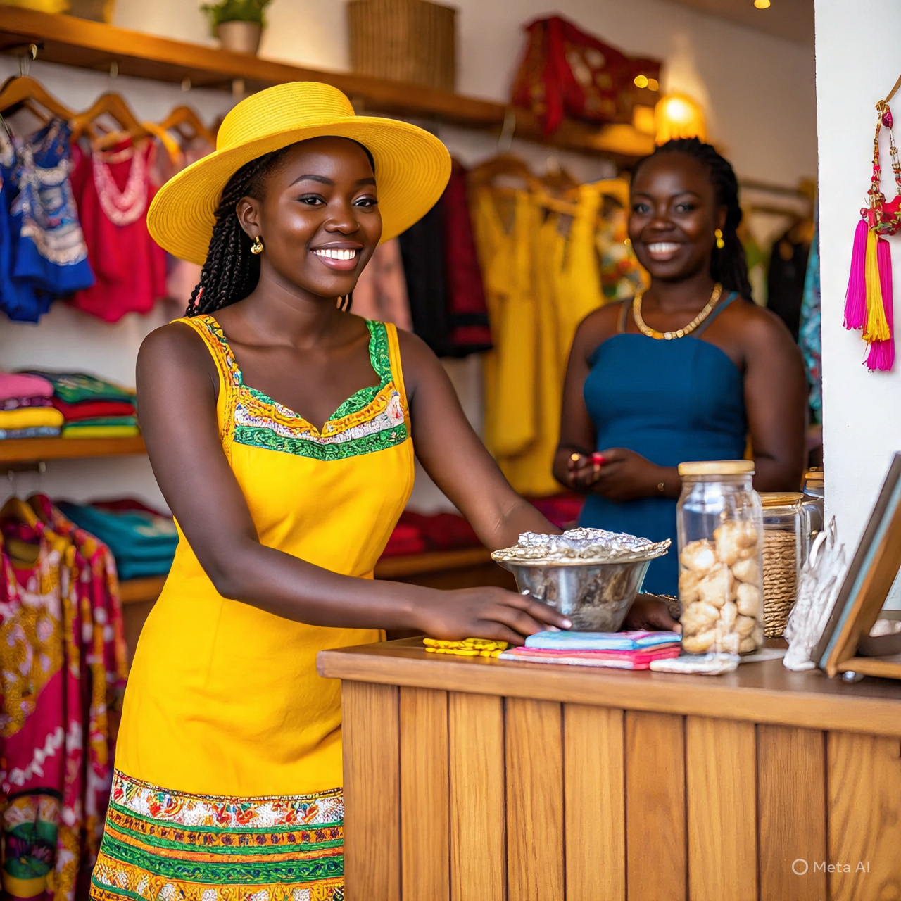BOUTIQUE ATTENDANTS