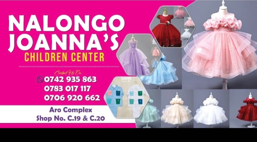 NALONGO JOANNA'S KIDS COLLECTION