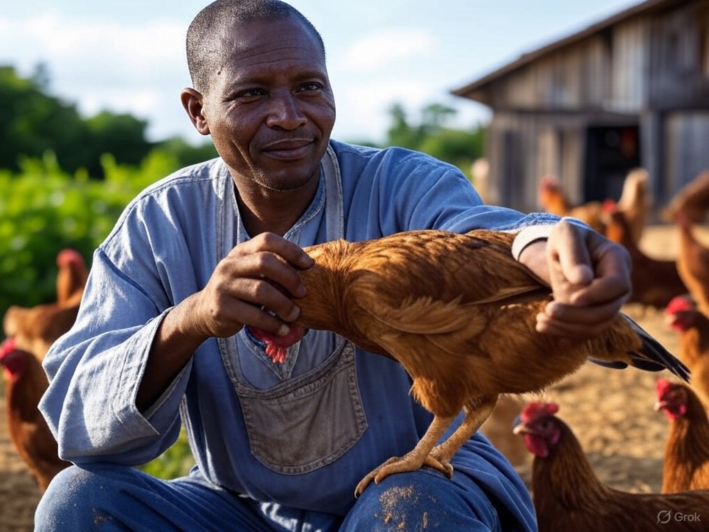 Poultry Keepers/suppliers