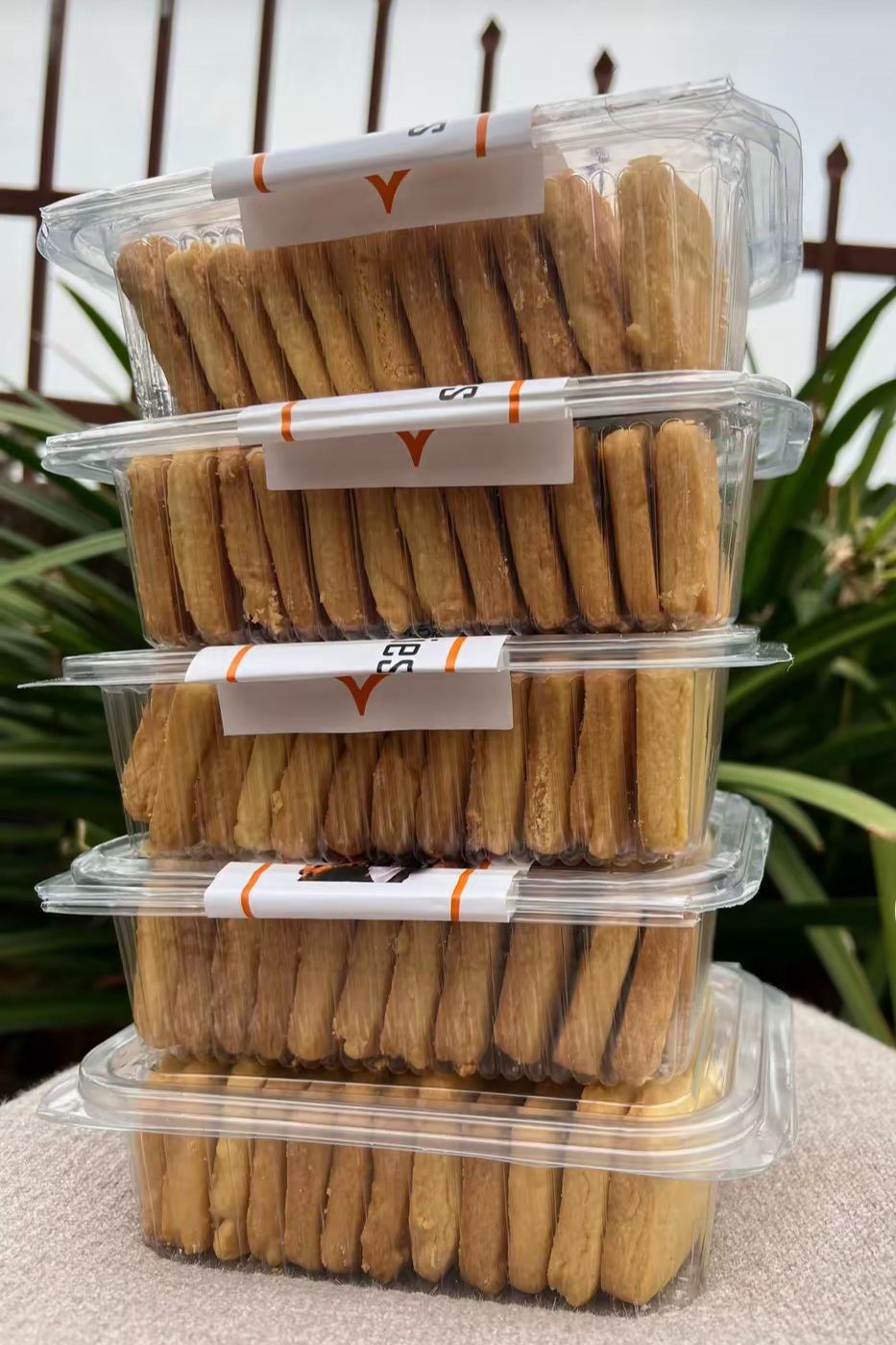classy cookies
