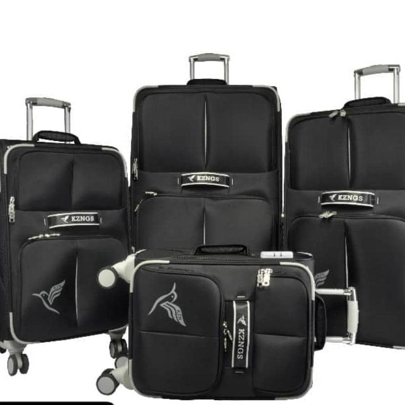 kingz suitcases