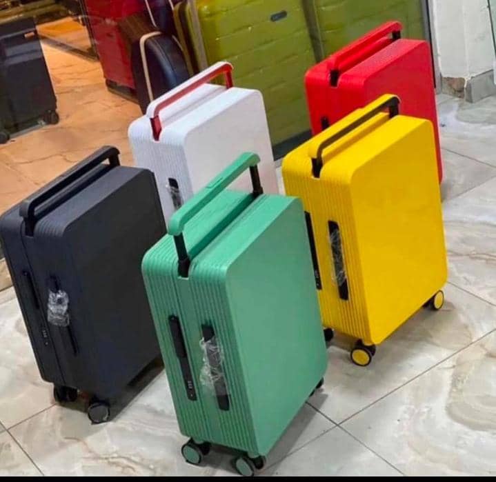 CARGO BAGS