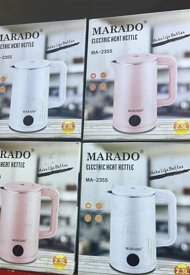 Electric kettle