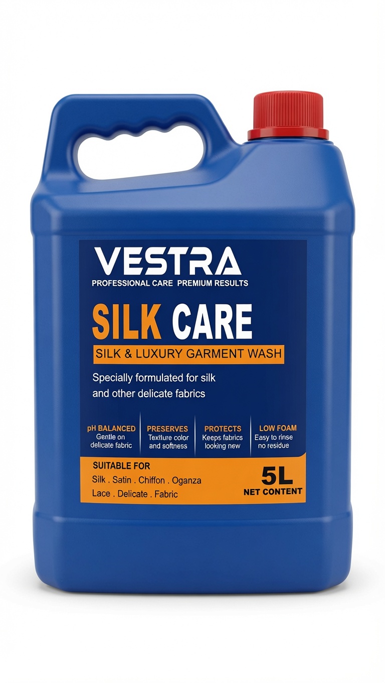 SILK CARE DETERGENT