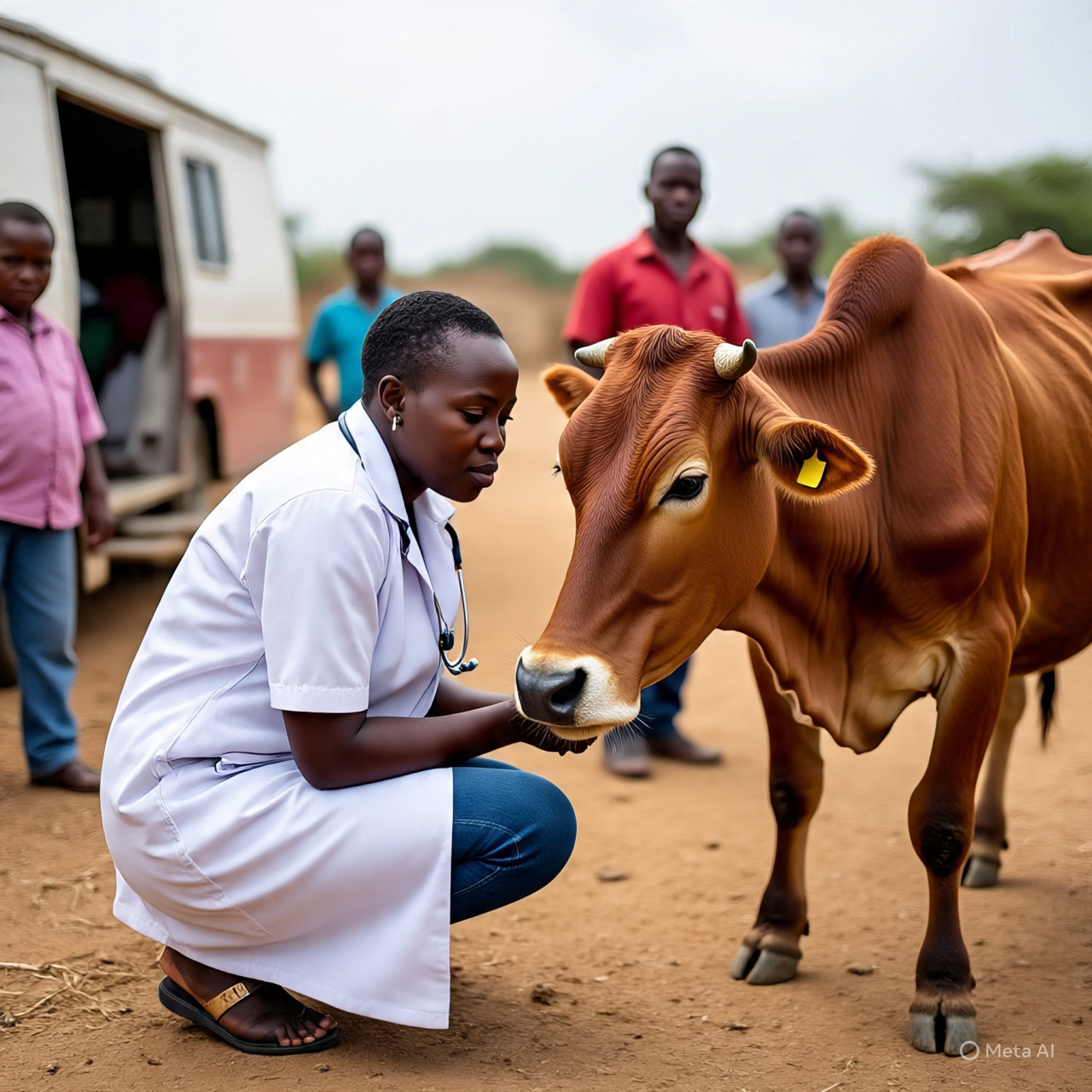 MOBILE VETERINARY DOCTORS