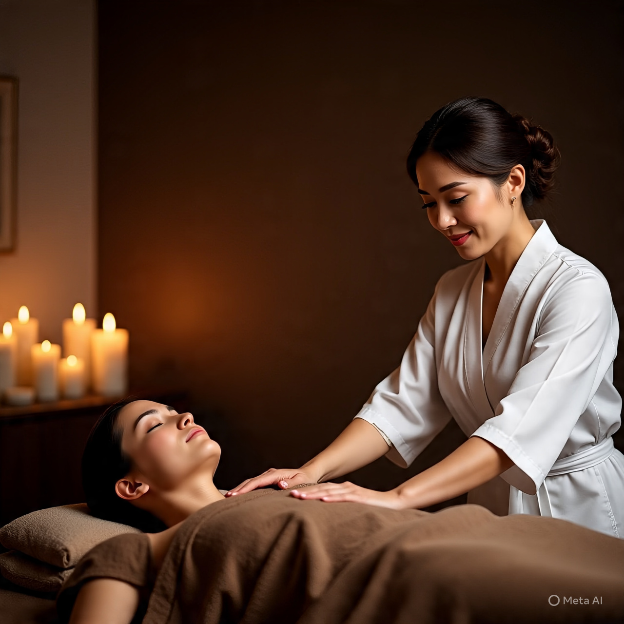 MASSAGE/ SPA ATTENDANTS
