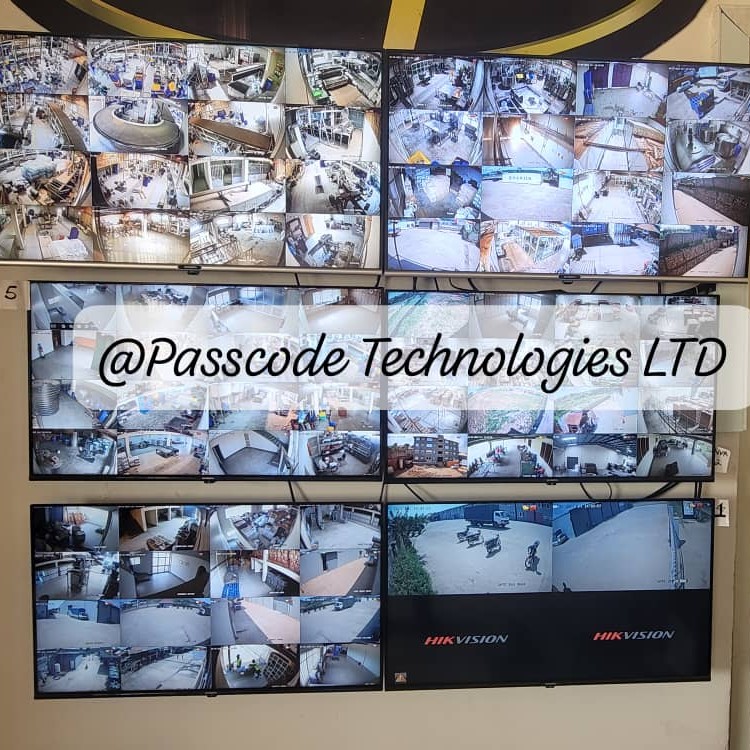 CCTV Cameras and Installation