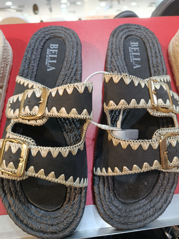 Bella lady sandal