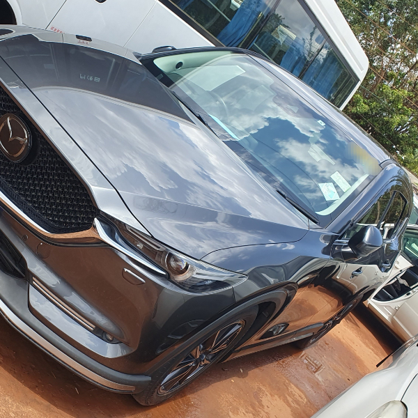 Mazda CX-5 2017 model diesel engine.
Negotiable Price