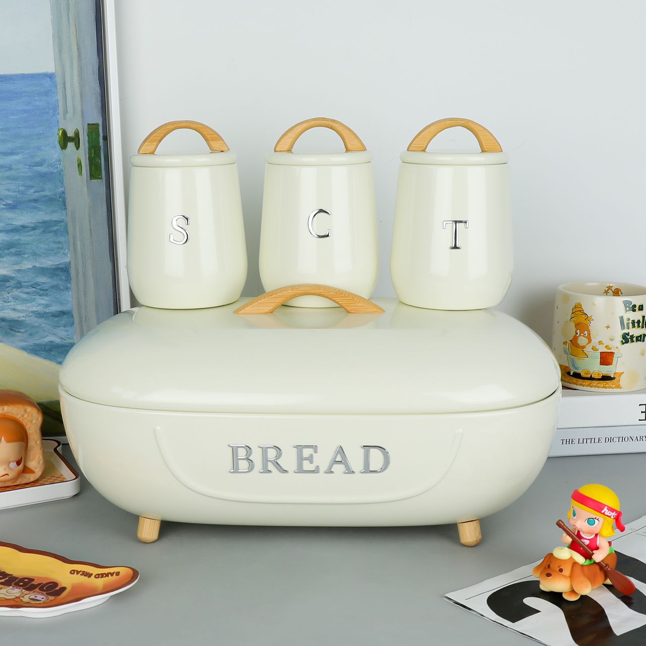 breadbine set