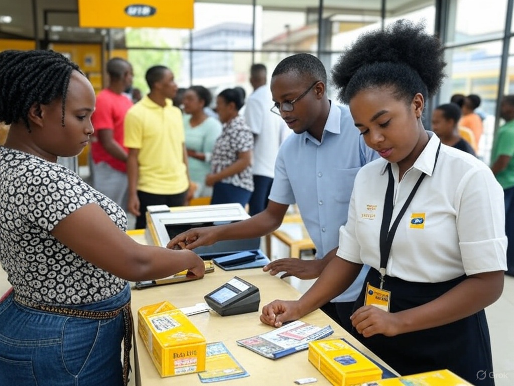 Mobile Money Operators