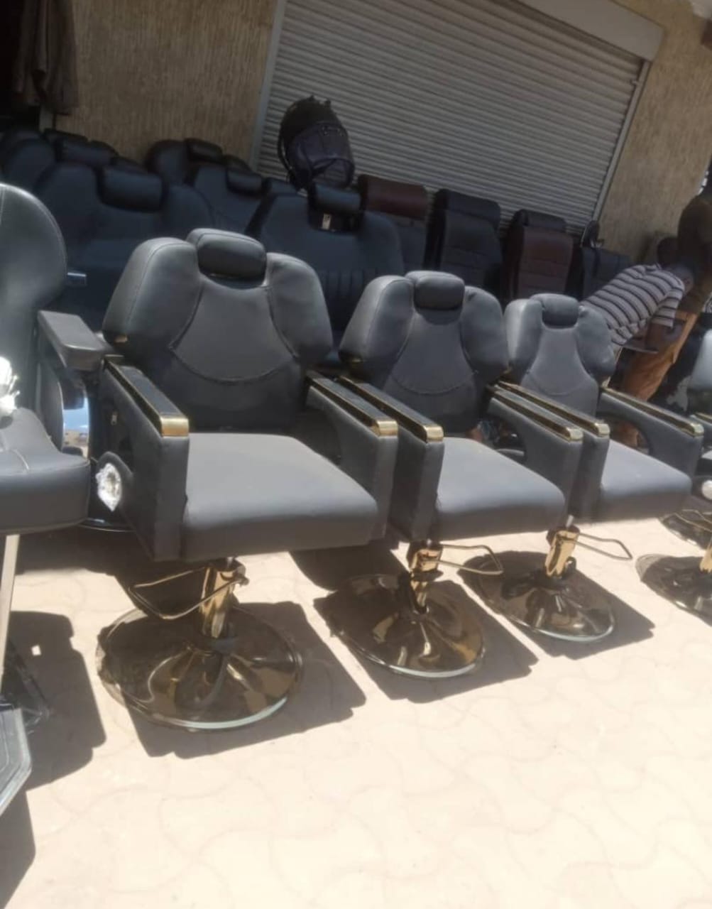 OFFICE CHAIRS