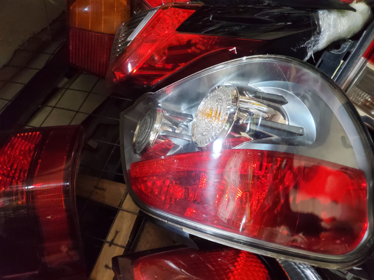 subaru impreza N12 backlight