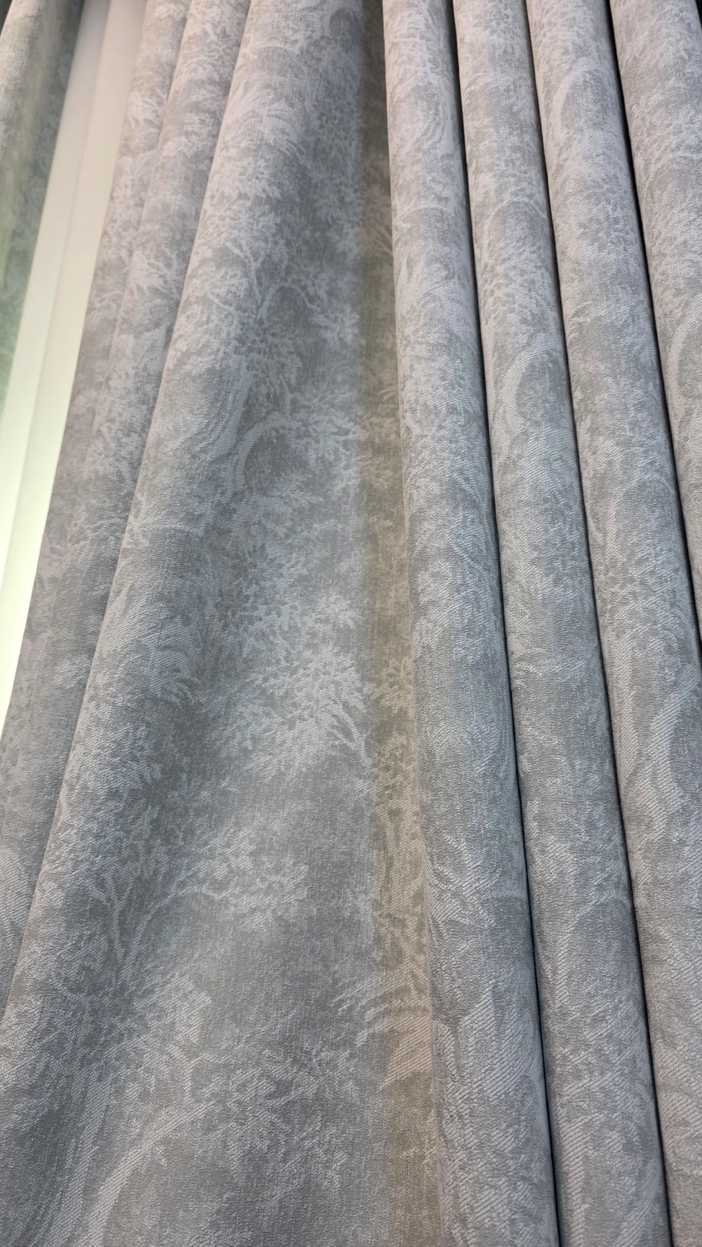 curtains and sheers