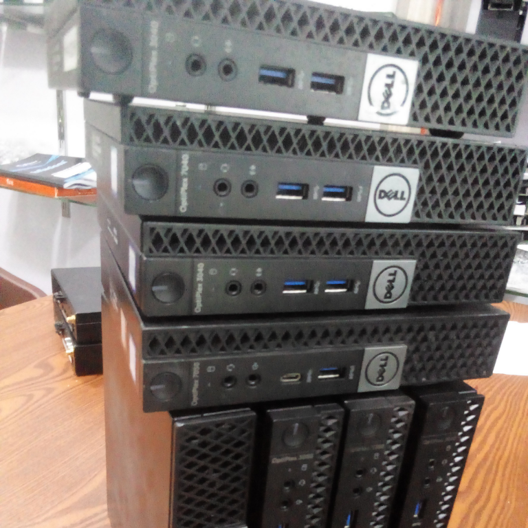 6& 7th generation machines, i5, 4gb RAM, 500HDD, sweet table for offices, gaming companies.