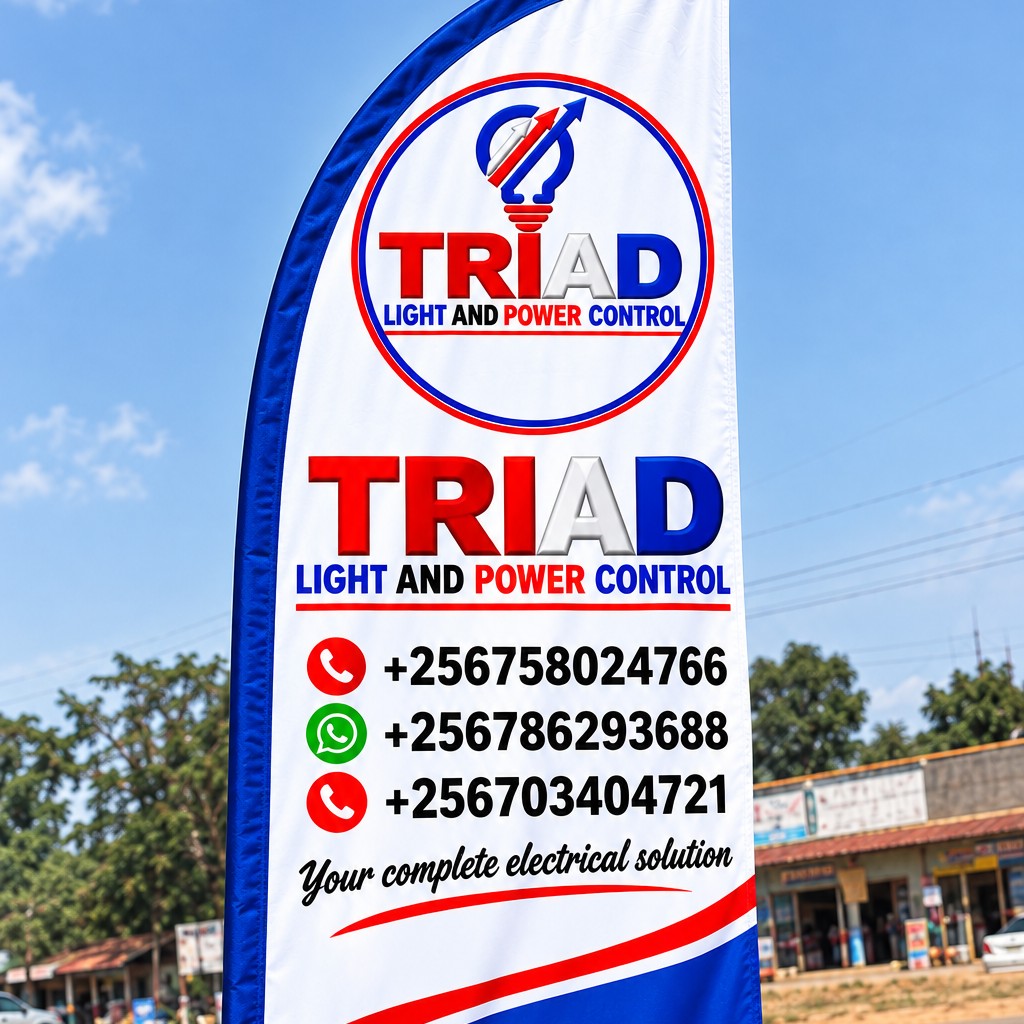 TRIAD LIGHT AND POWER CONTROL