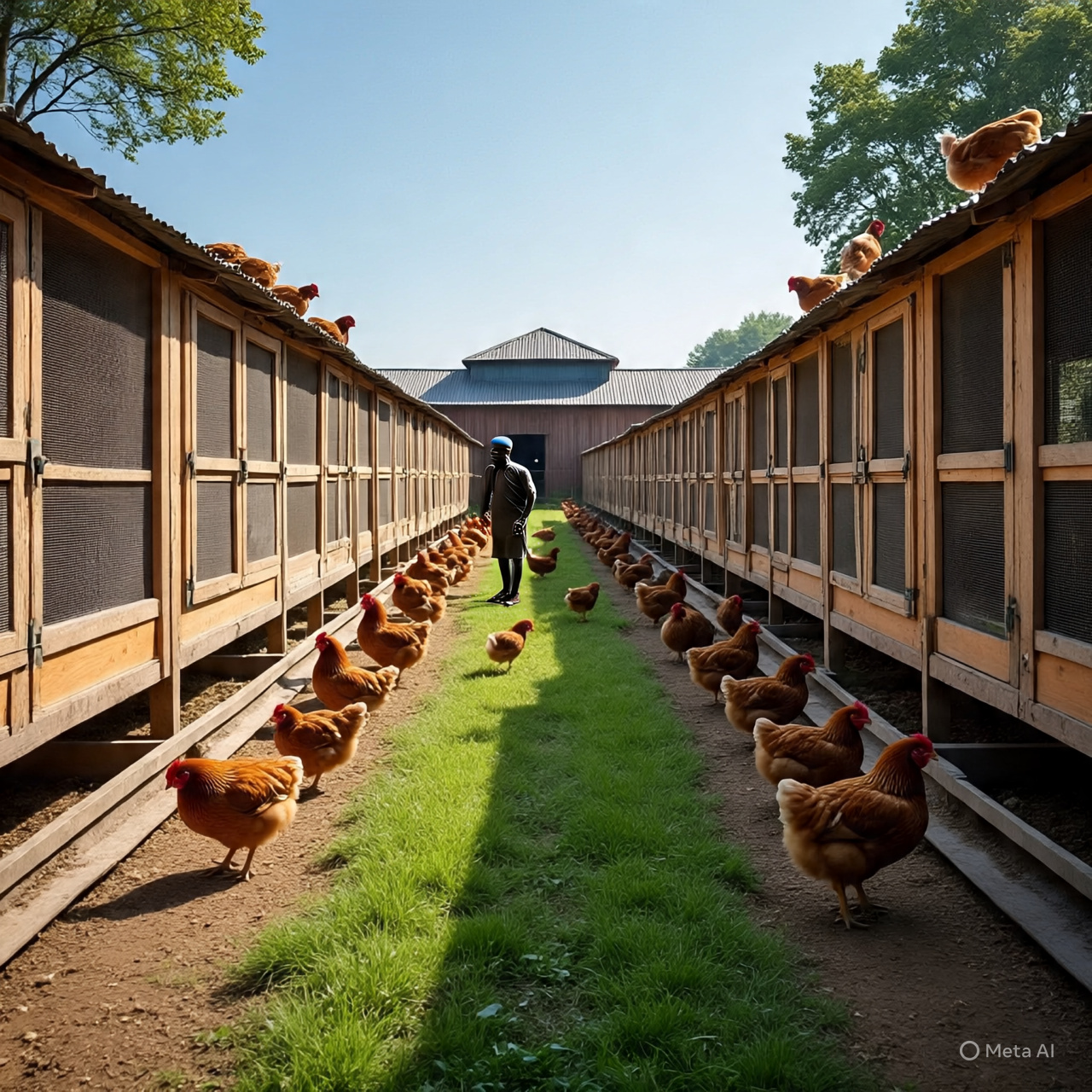 POULTRY KEEPERS/SUPPLIERS