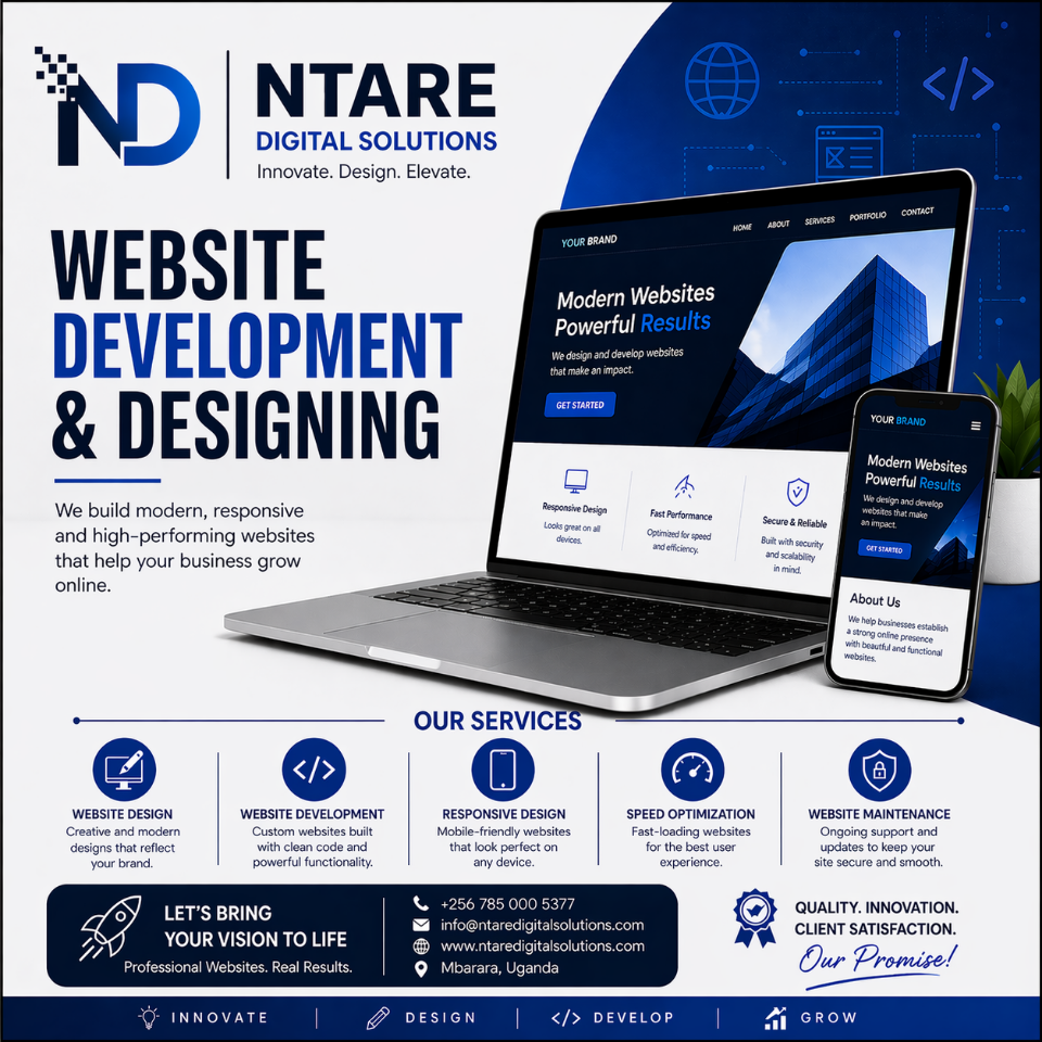 NTARE DIGITAL SOLUTIONS