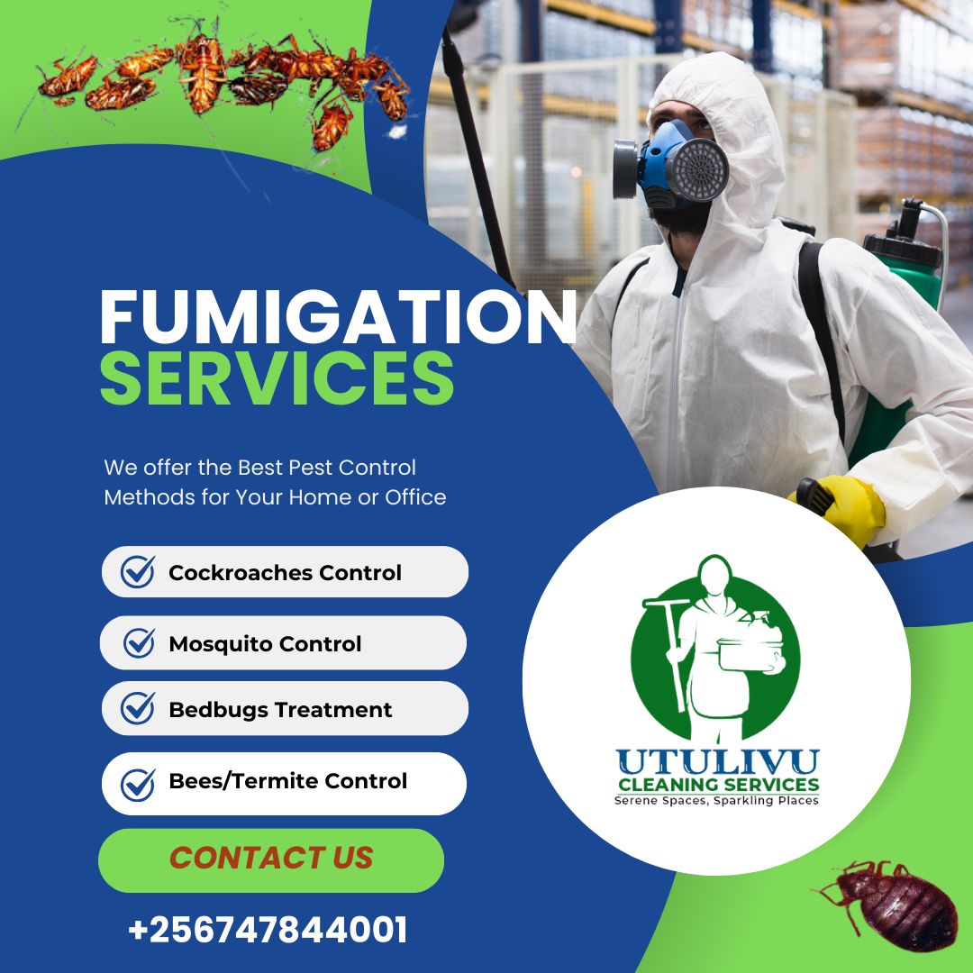 Fumigation Services