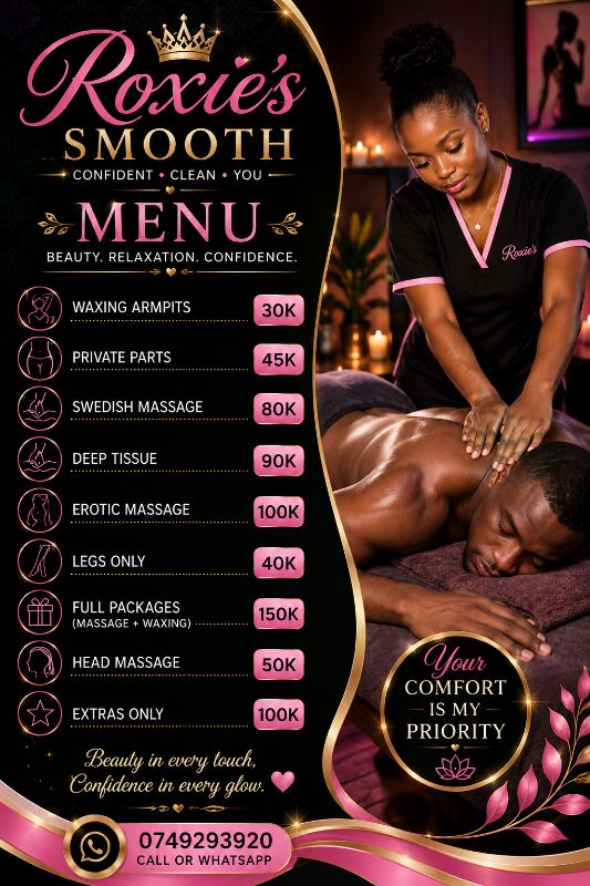 body massage