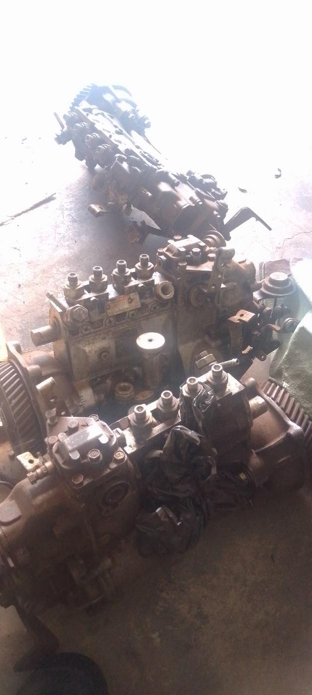 diesel injector pump service