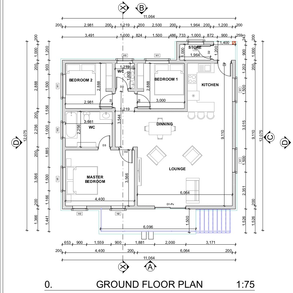 ground floor