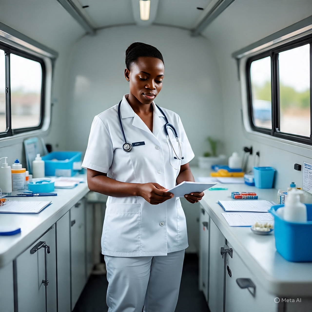 MOBILE CLINIC SERVICES