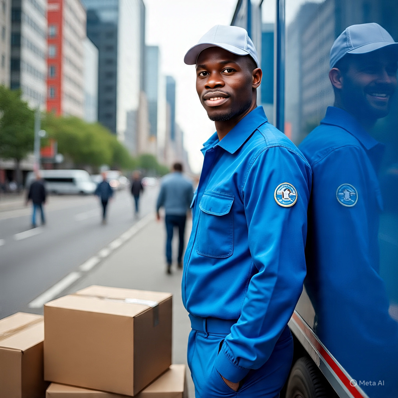 DELIVERY SERVICES