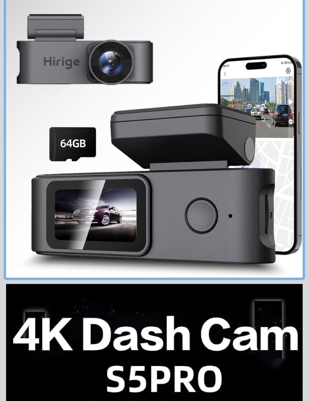 Car accessories car Dash cam (offer)