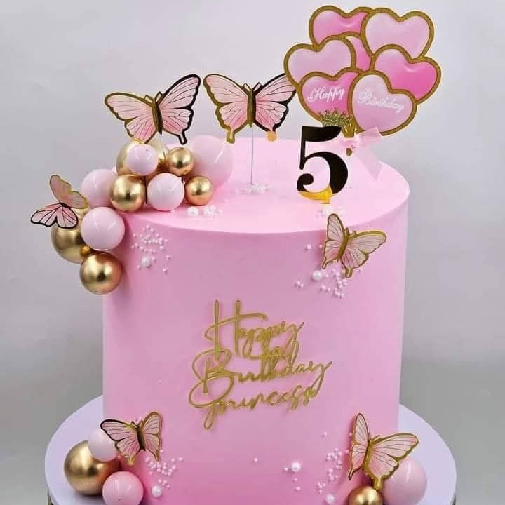 birthday cakes