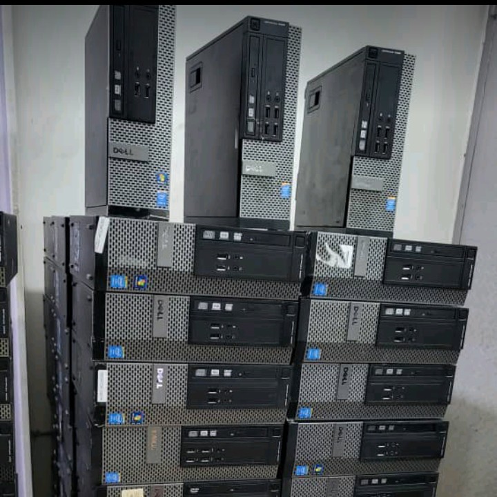 Dell machine SSF 790&7010 i5, 3rd or 2 generation, 4gb RAM, 500 HDD