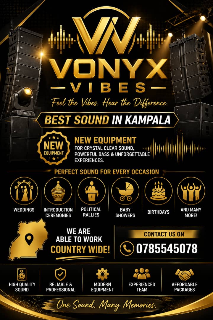 EVENT SOUND SETUP