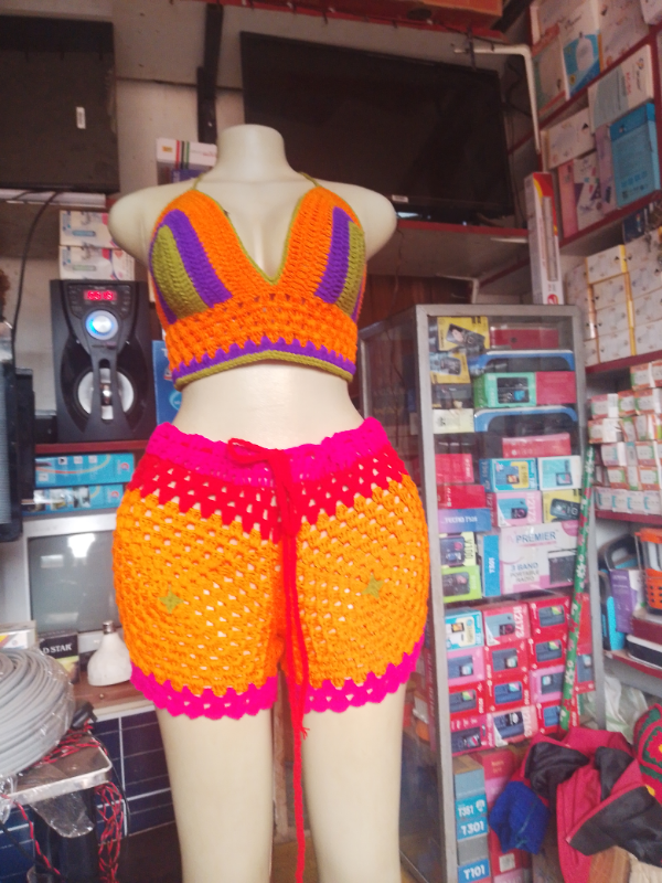 beach wear (m&l)