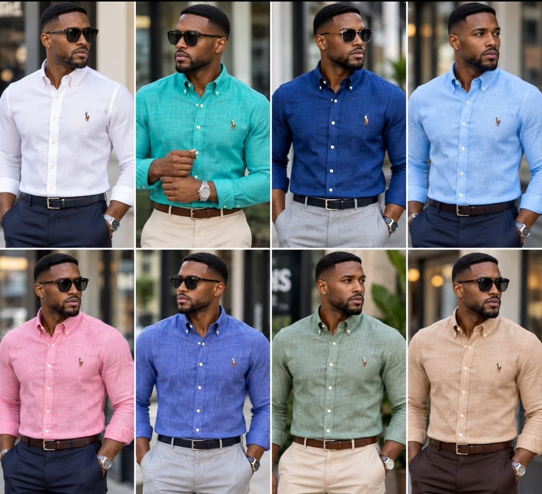 linen shirts