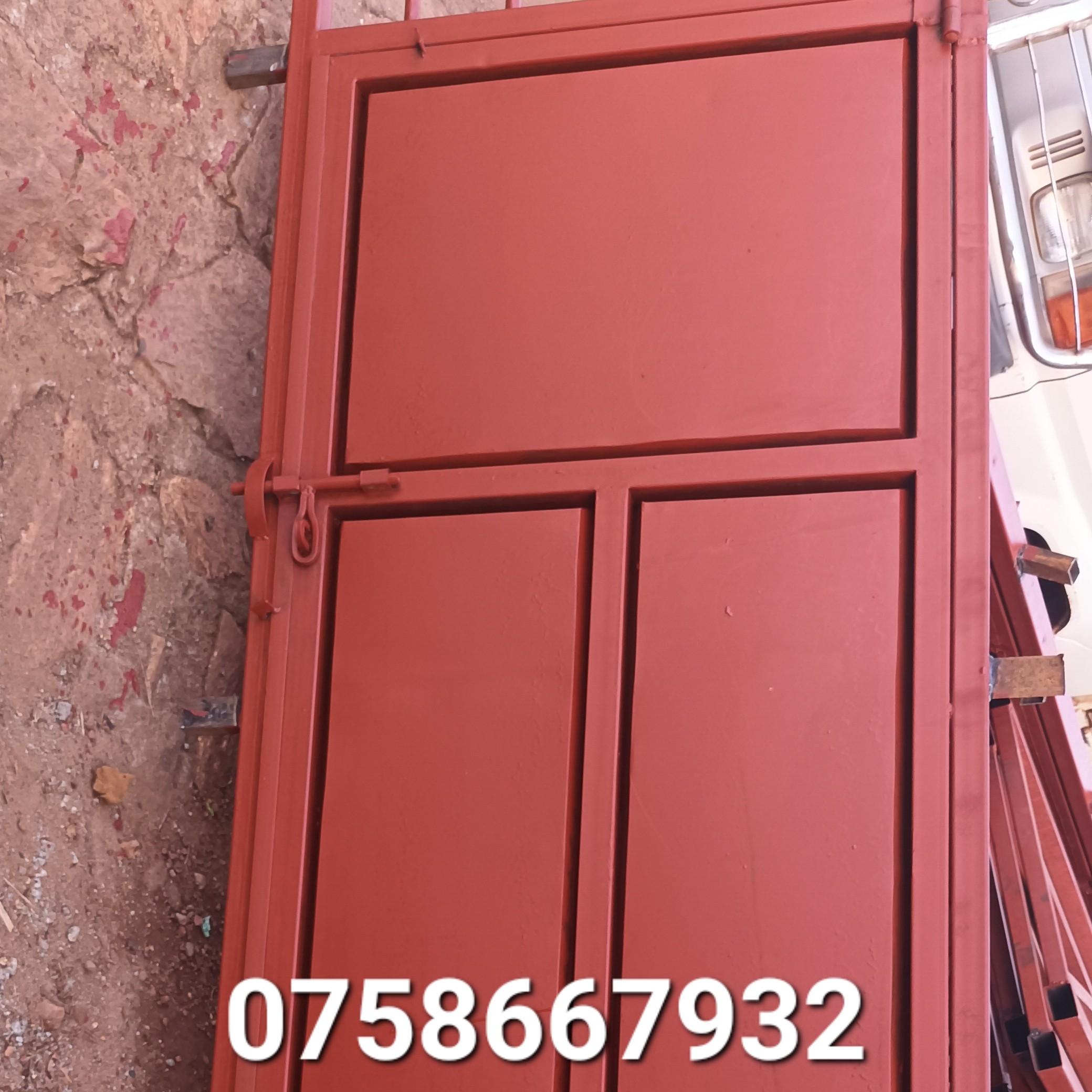 back doors