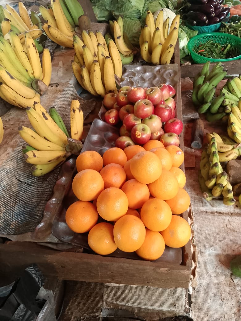 Nakulabye food store