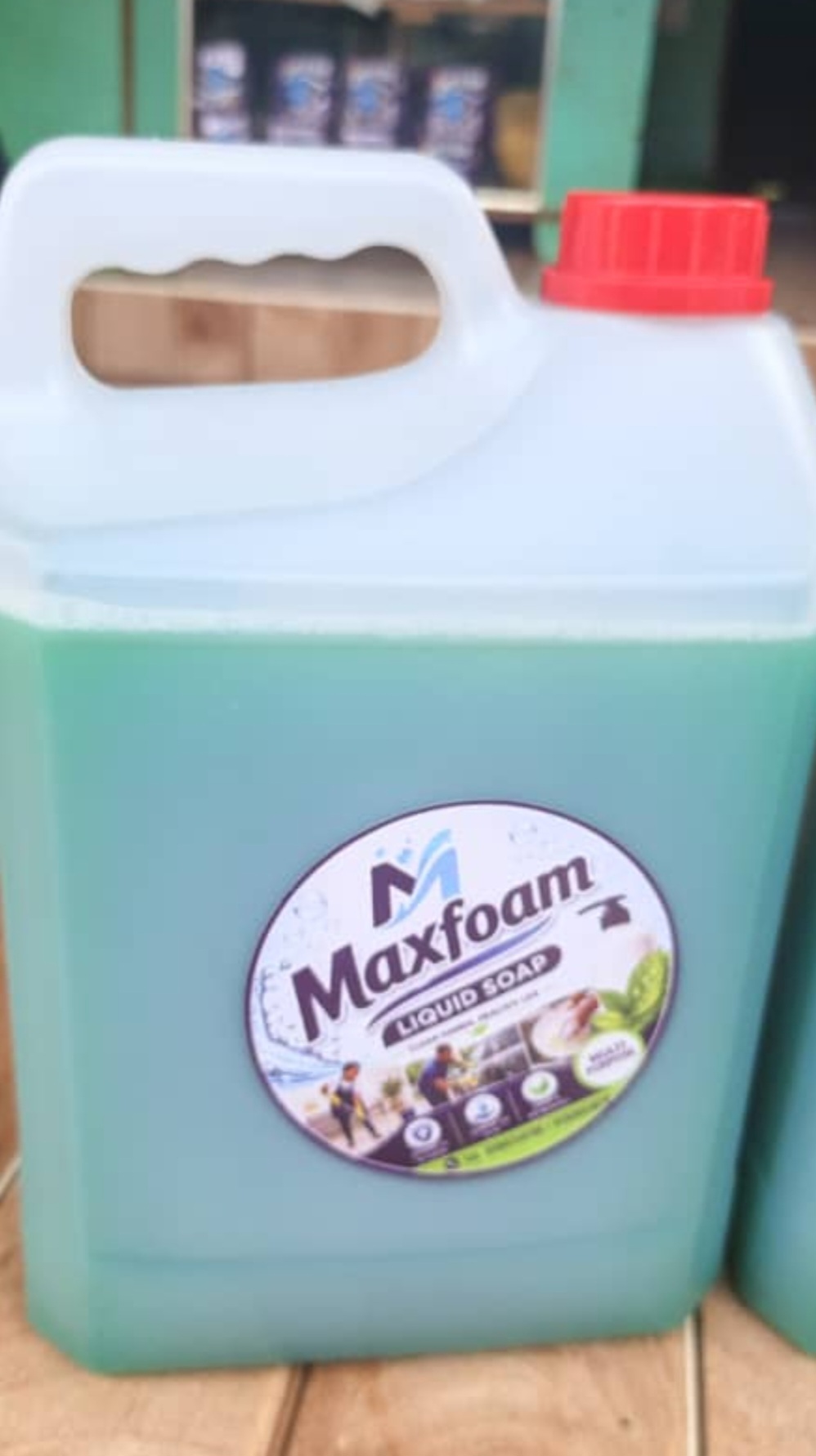 10 litre jerrycan