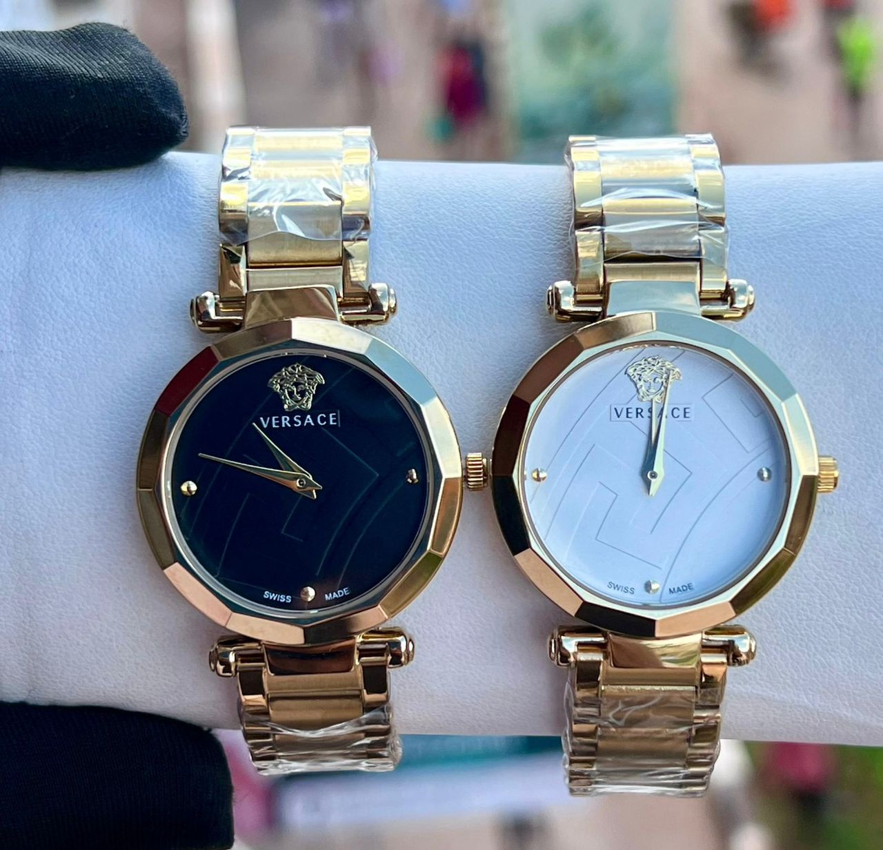 Stainless ladies watches,durable and water resistant in all types and colours