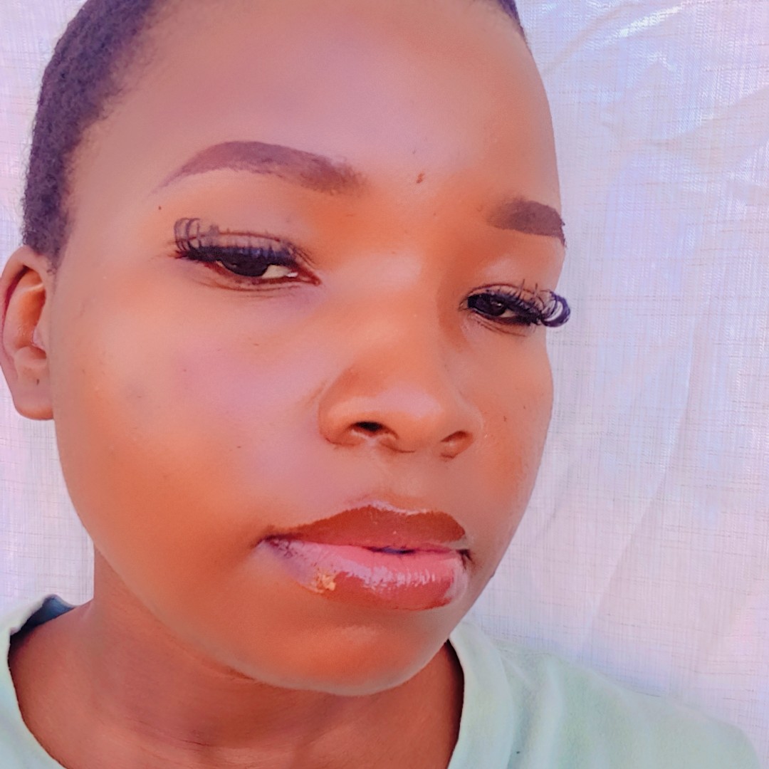 Eye lashes for two weeks