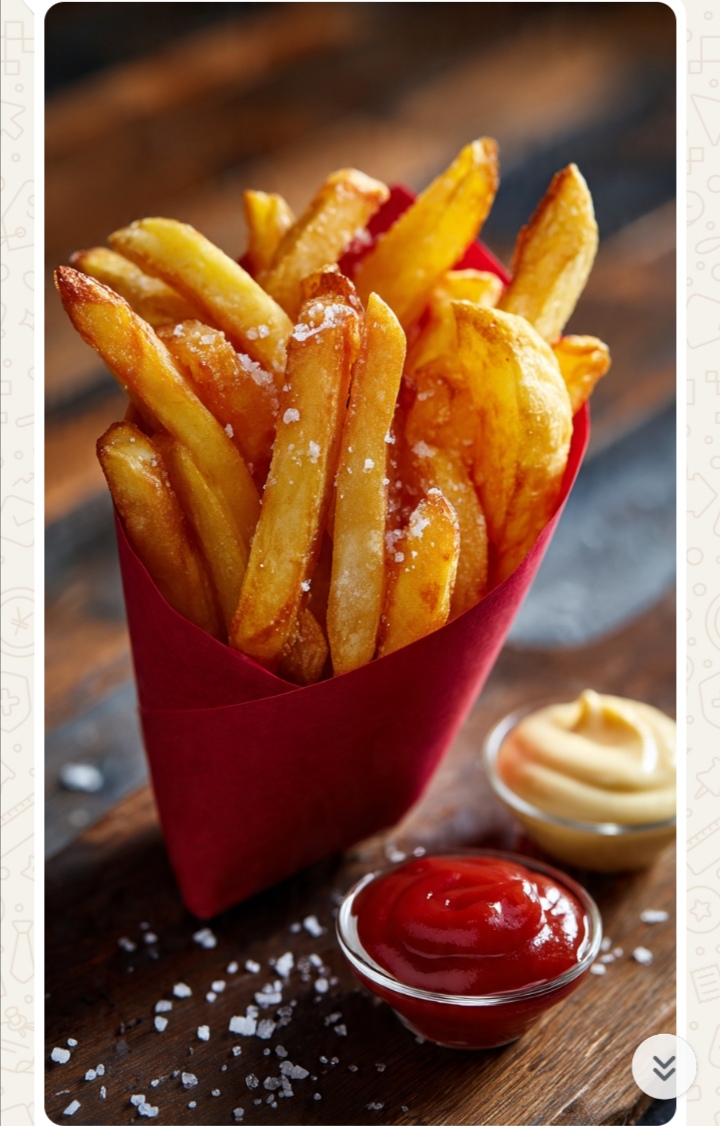 Yummy Chips Fries